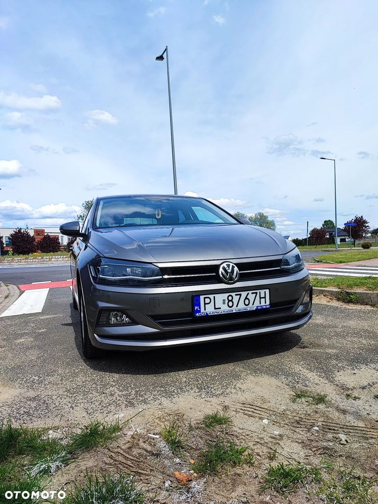 Volkswagen Polo 1.0 Comfortline - 10