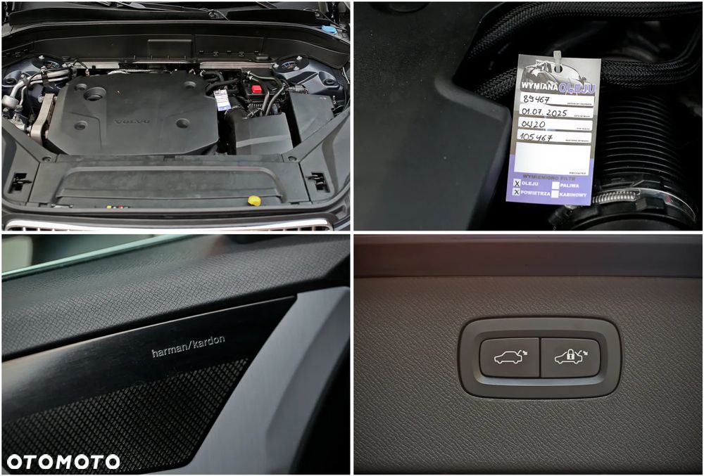 Volvo XC 90 B5 D AWD Geartronic Inscription - 39