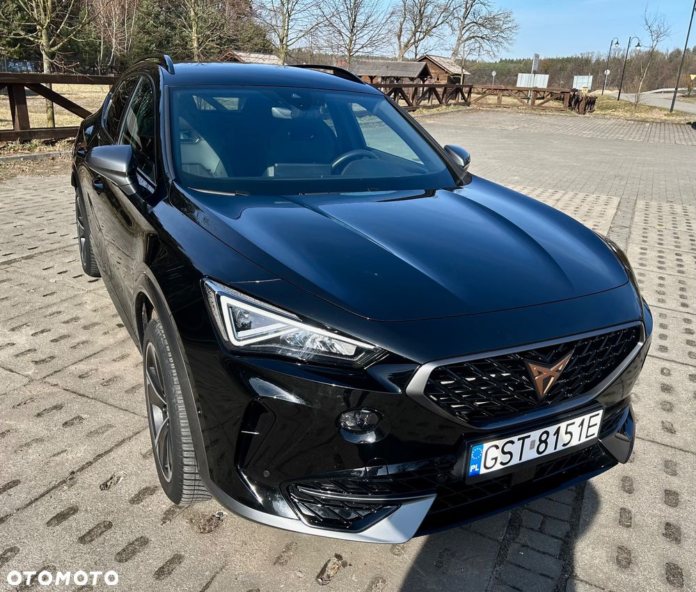 Cupra Formentor 1.5 TSI DSG - 11