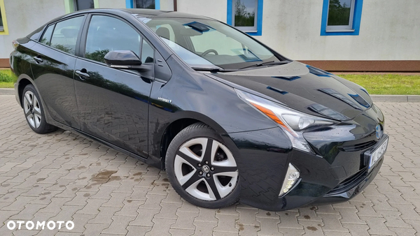 Toyota Prius 1.8 Hybrid Premium