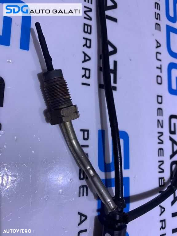 Senzor Temperatura Gaze Evacuare Skoda Yeti 2.0 TDI CBDA 2010 - 2013 Cod 03L906088AP [B0059] - 2