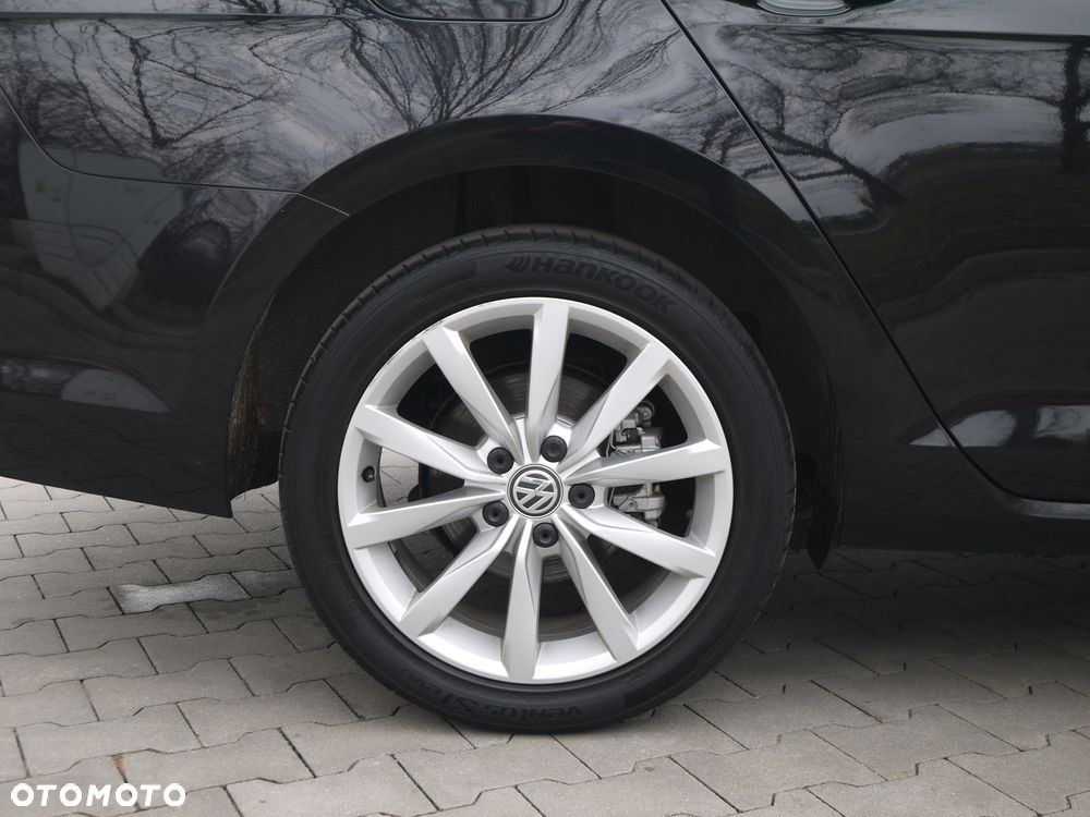 Volkswagen Golf 2.0 TDI 4Motion (BlueMotion Technology) Highline - 6