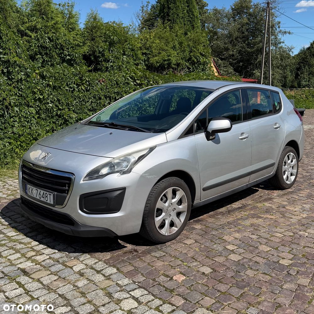 Peugeot 3008 1.6 BlueHDi Active S&S - 3
