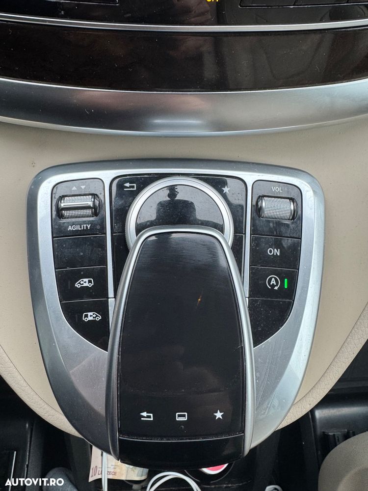 Mercedes-Benz V 250 (BlueTEC) d lang 7G-TRONIC - 21