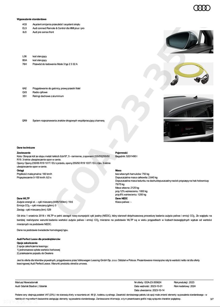 Audi Q4 e-tron 40 77kWh S Line - 11