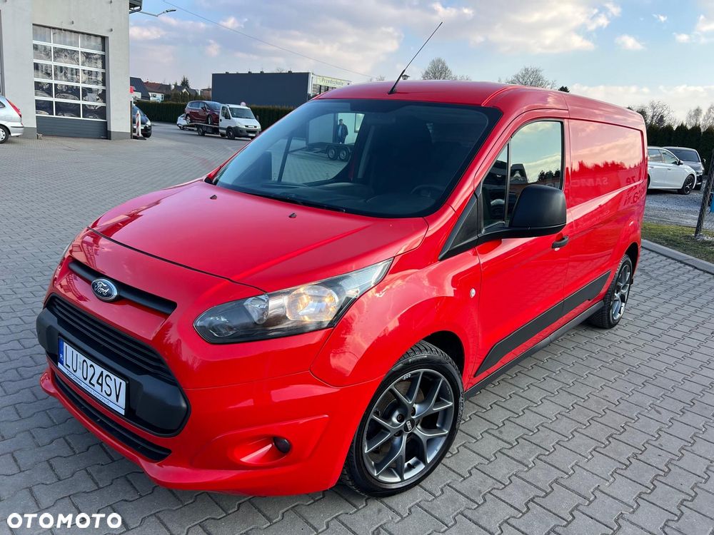Ford Transit Connect - 1