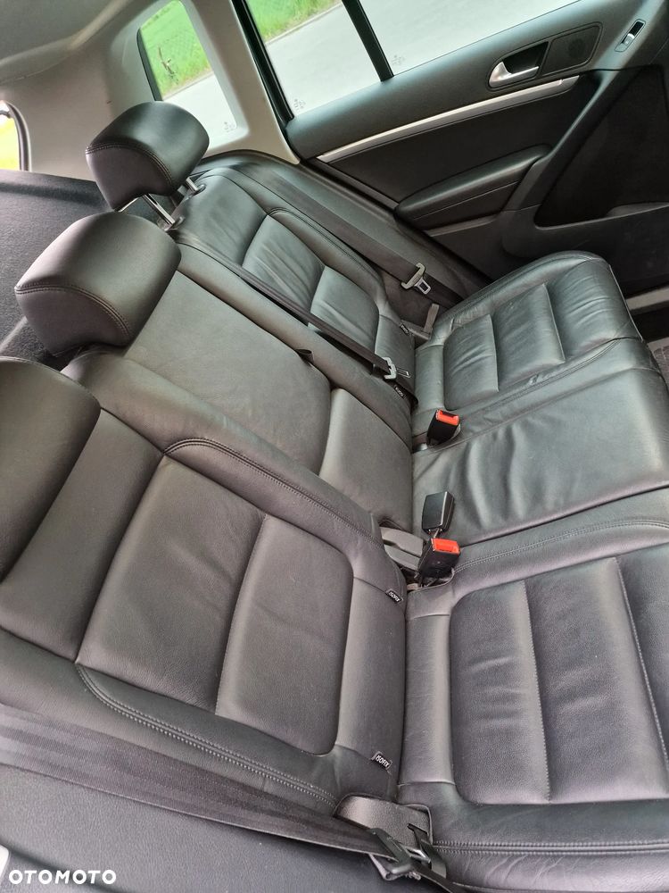 Volkswagen Tiguan 2.0 TDI 4Mot Sport&Style DSG - 16