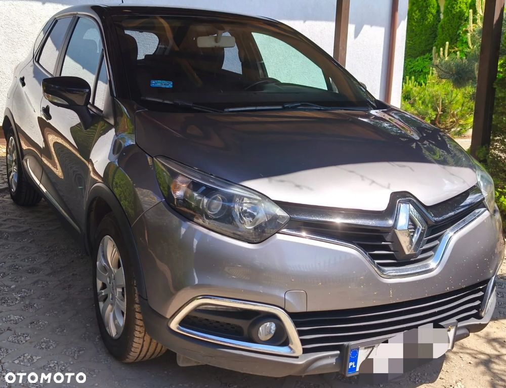 Renault Captur 1.5 dCi Energy Life - 1