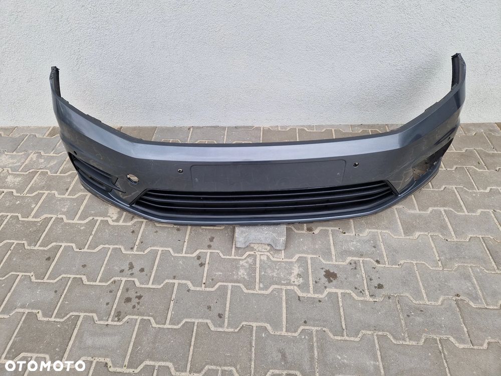 Zderzak Vw Caddy 2k5 Alltrack - 2