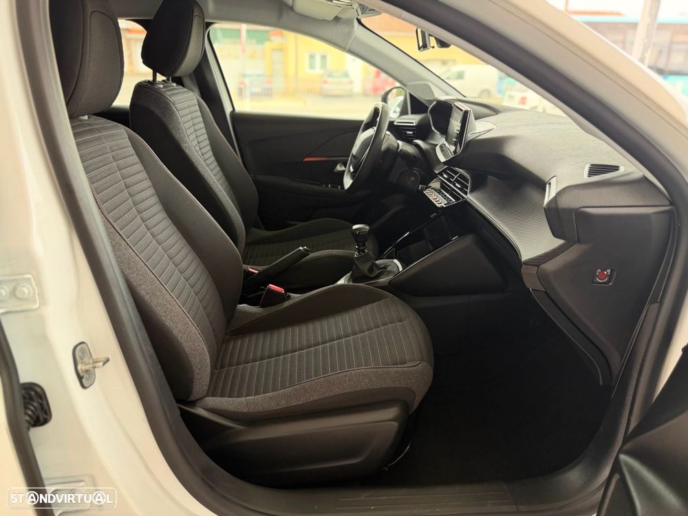 Peugeot 208 1.5 BlueHDi Active Pack - 17