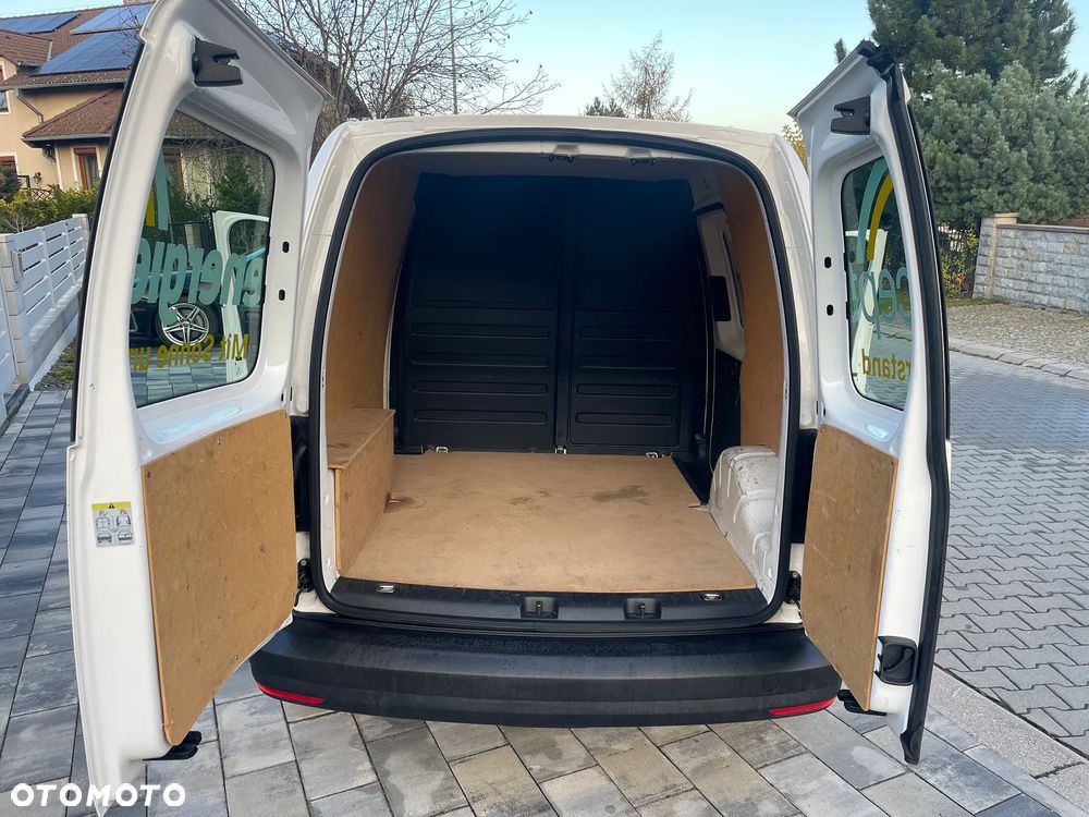Volkswagen CADDY - 19