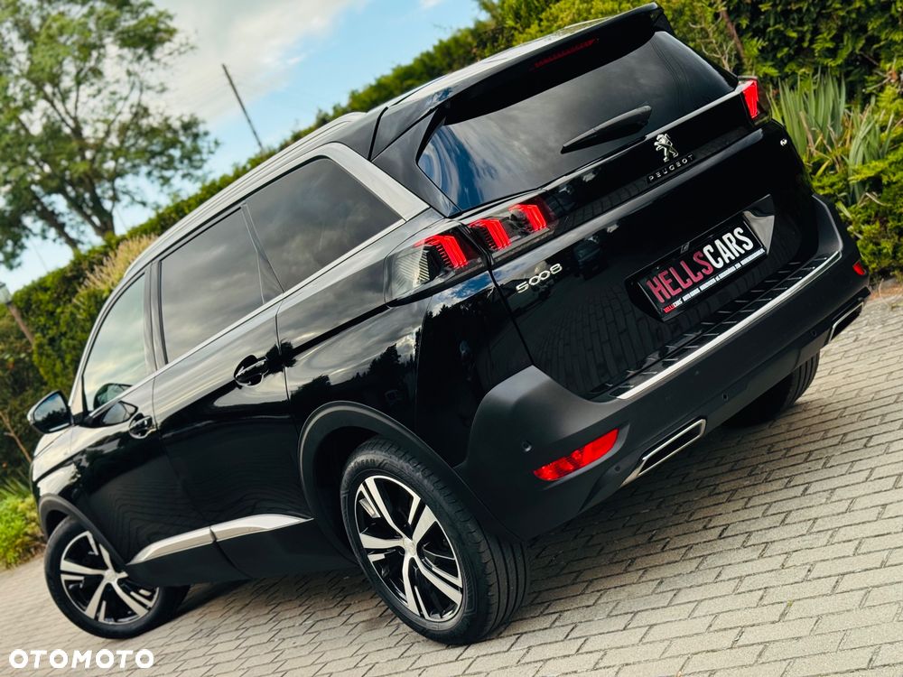 Peugeot 5008 1.5 BlueHDi GT S&S - 13