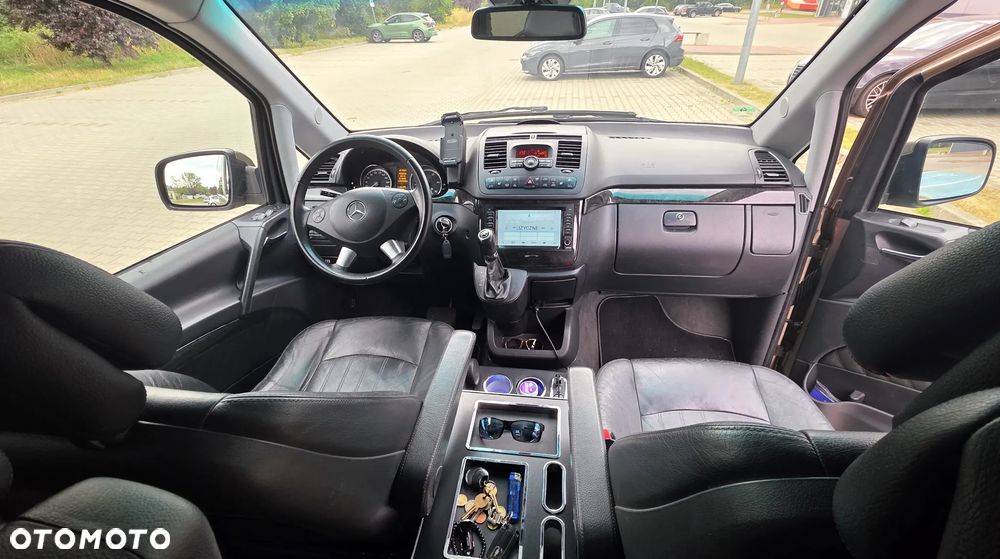 Mercedes-Benz Viano 3.0 CDI Ambiente - 6