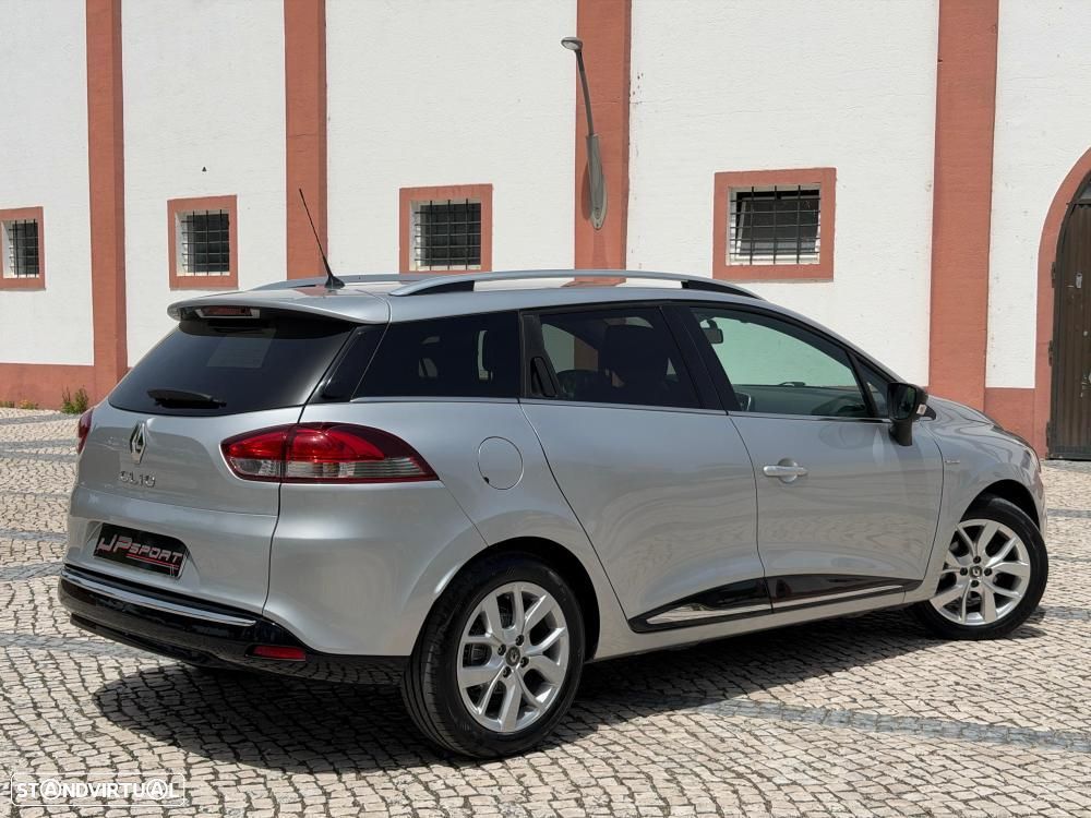 Renault Clio Sport Tourer 1.5 dCi Limited EDition - 3