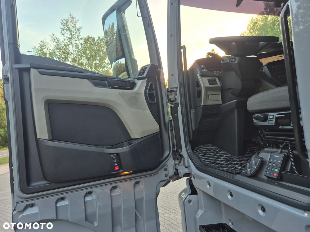 MAN TGX TG3 18.510 - 33