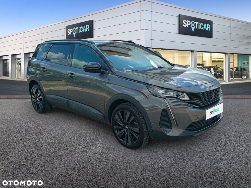 Peugeot 5008 1.5 BlueHDi GT S&S EAT8 - 3