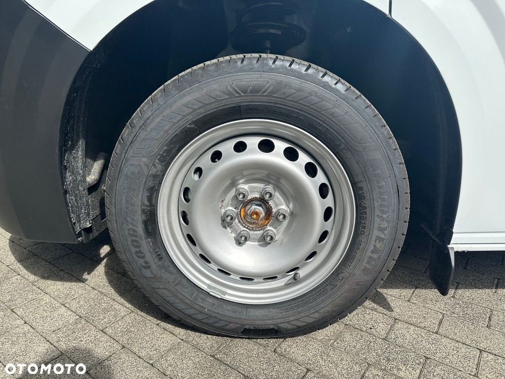 Volkswagen Transporter Transporter Furgon silnik: 2,0 l TDI 150 KM / skrzynia biegów: 6-biegowa manualna rozstaw osi: 3500 mm - 24