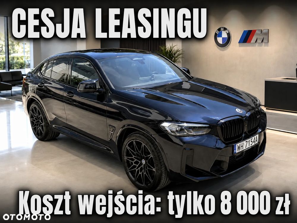 BMW X4 M Competition - 1