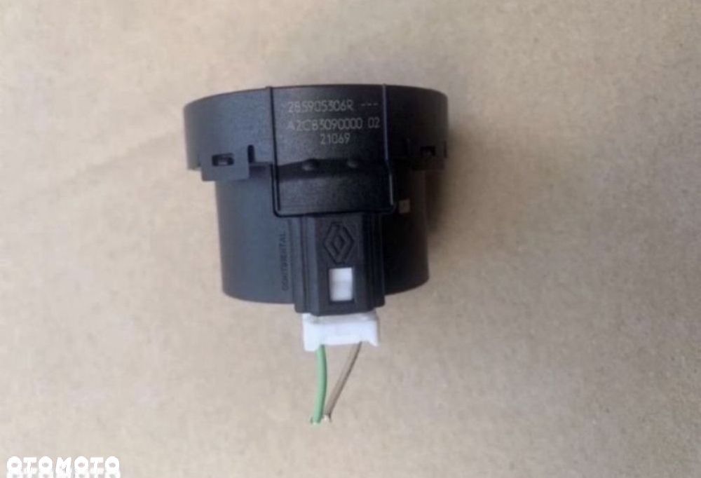 285905306R pętla stacyjki Renault Koleos II 2 lift - 2