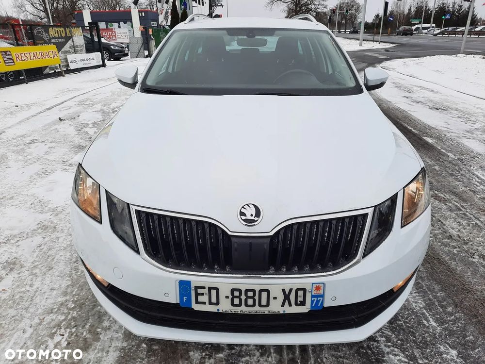 Skoda Octavia 1.0 TSI (Green tec) Style - 3