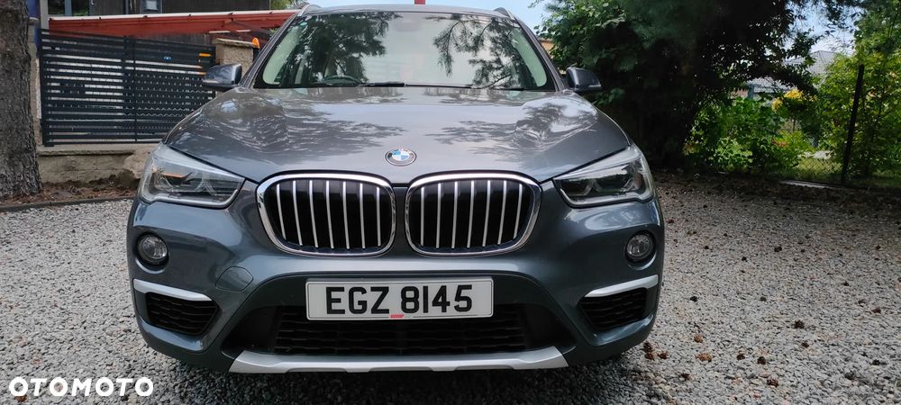 BMW X1 xDrive20d - 2