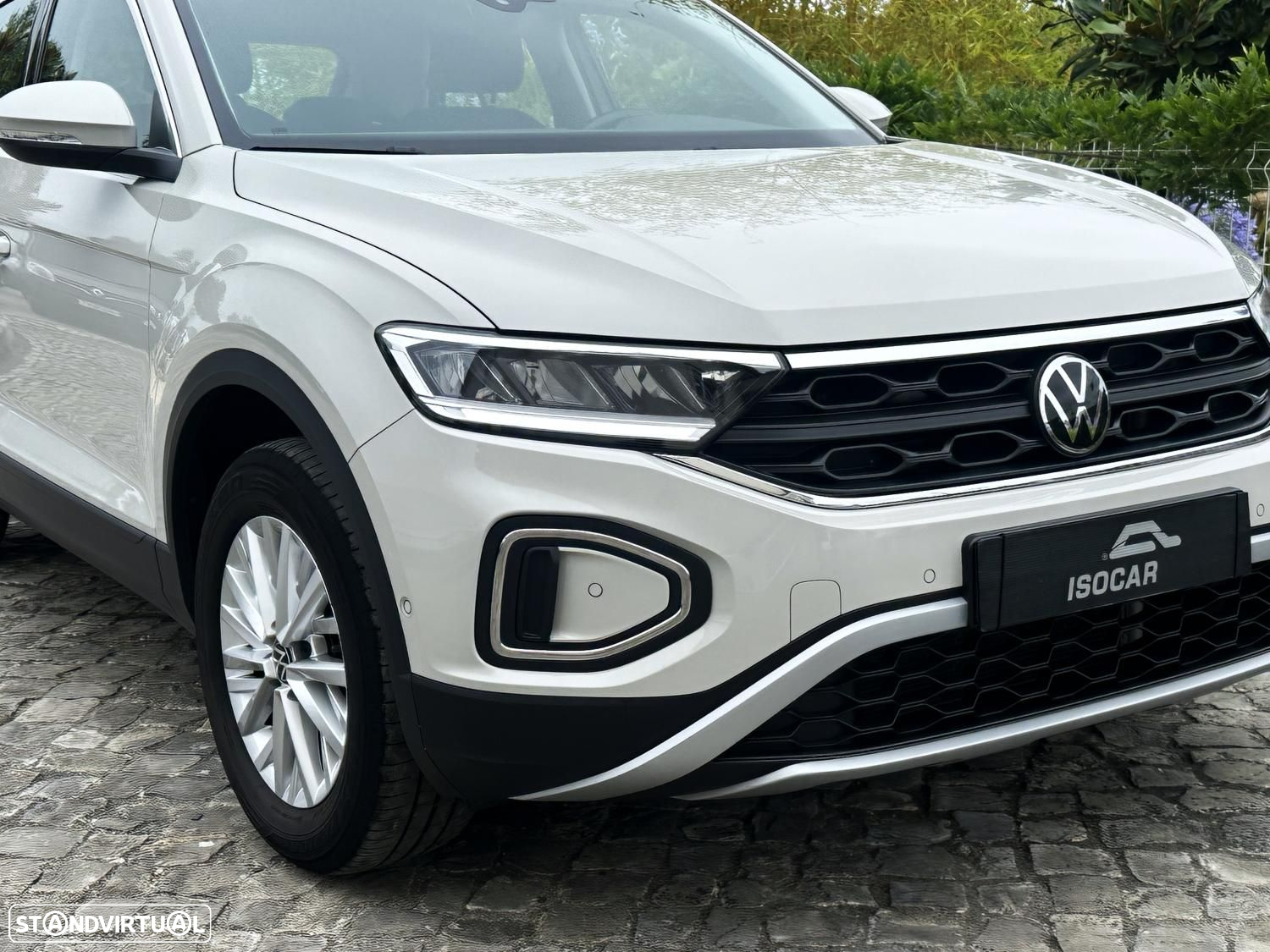 VW T-Roc 1.0 TSI Style - 42