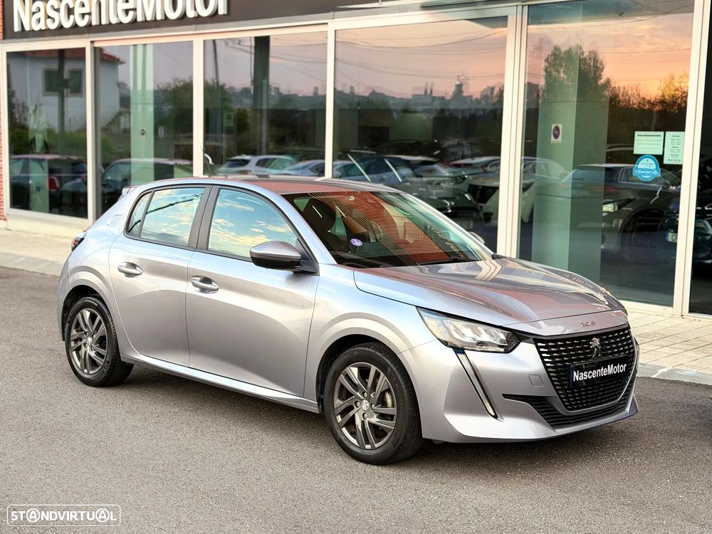 Peugeot 208 1.2 PureTech Active Pack - 4