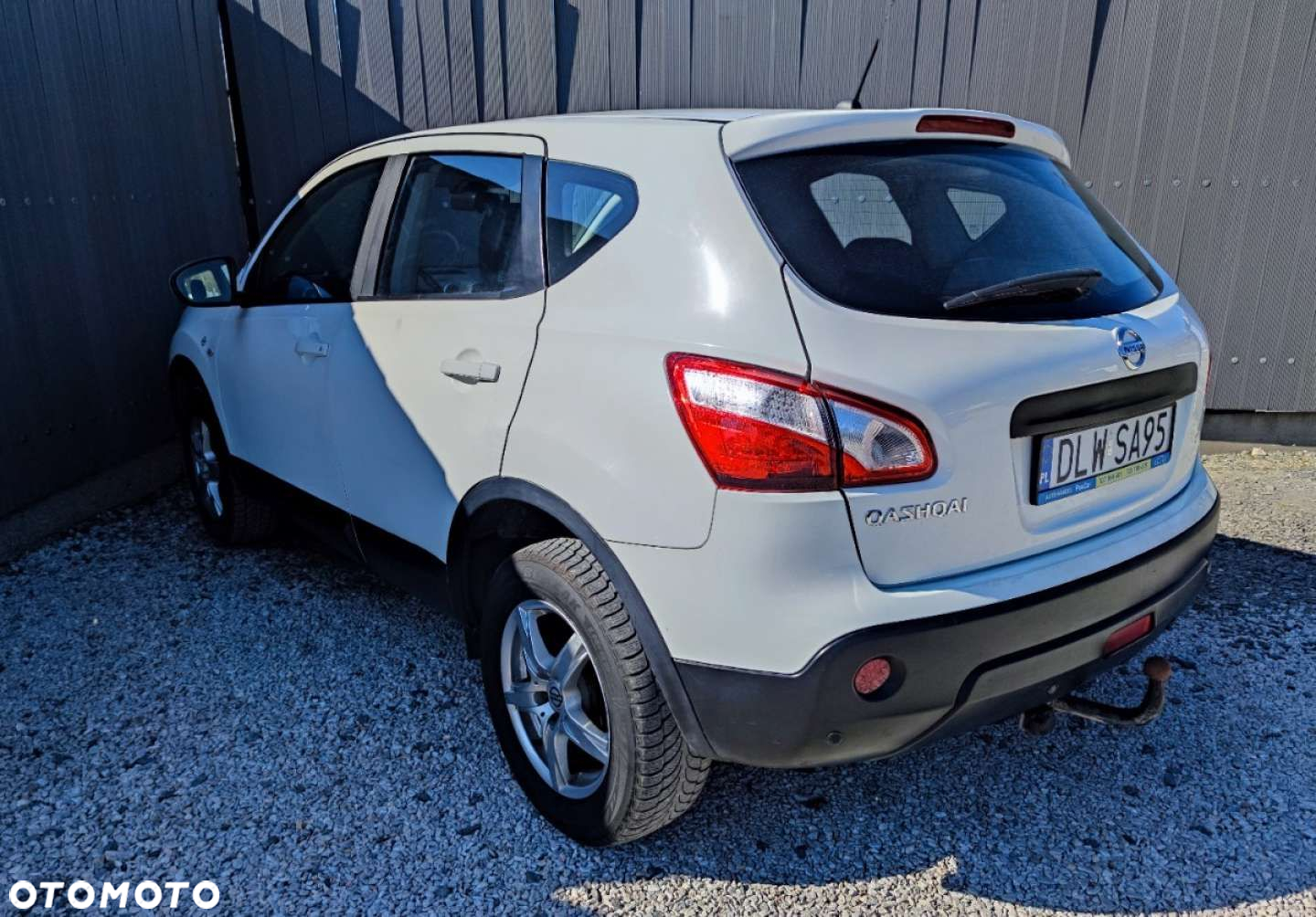 Nissan Qashqai 2.0 4x4 acenta - 5