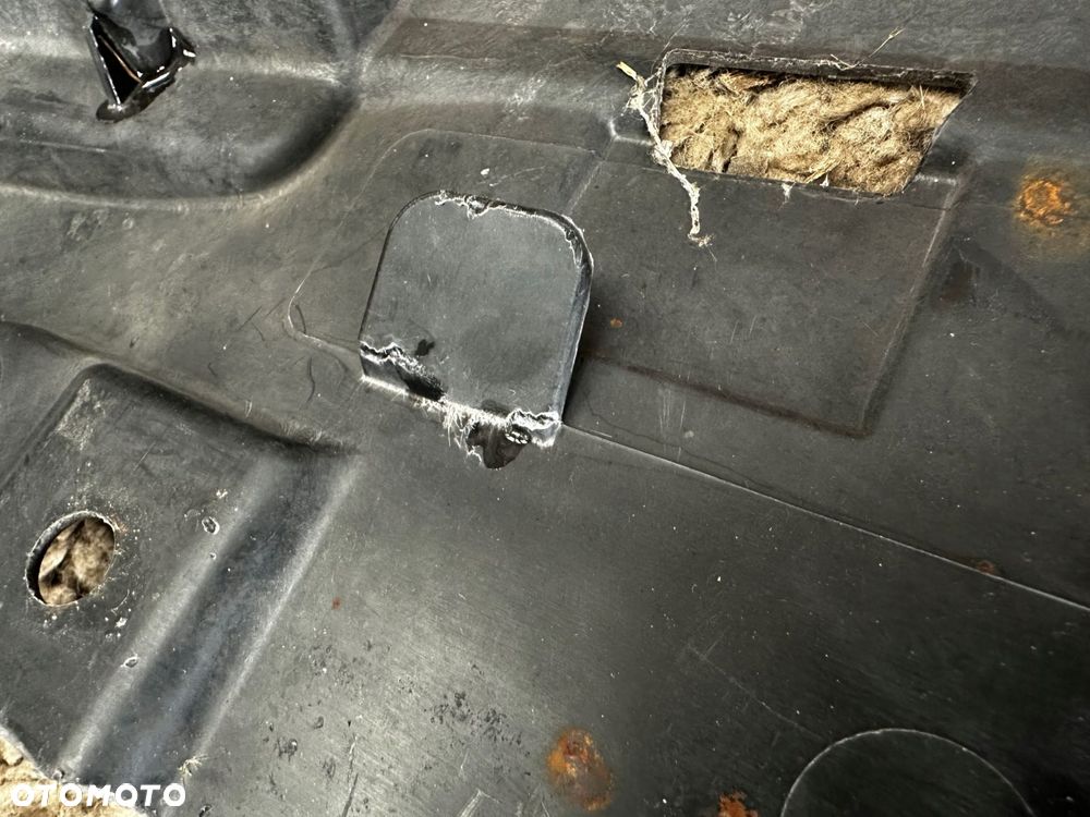 audi q7 ii 16-19 osłona dolna zderzaka 4m0807611a - 6