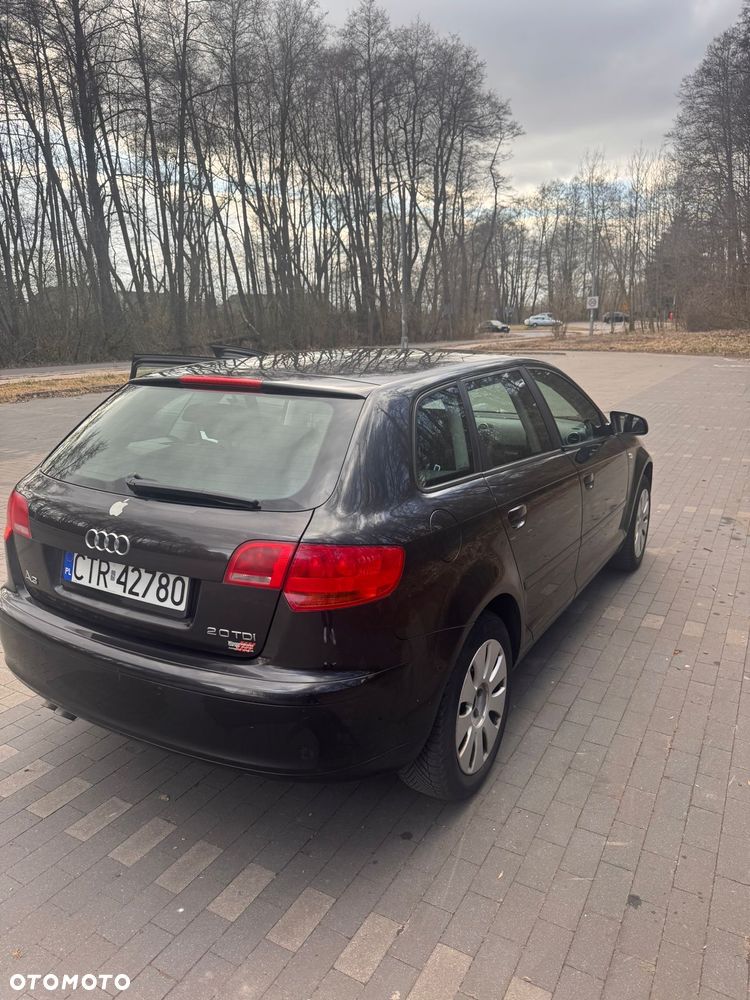 Audi A3 Sportback 2.0 TDI Attraction - 2