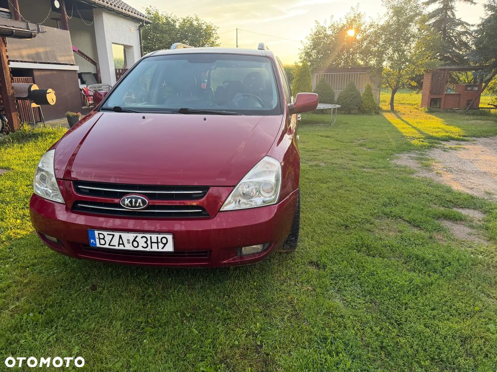 Kia Carnival 2.9 CRDi EX - 1
