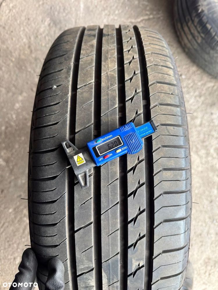 koła felgi opony opel mokka x 2017 215/55 r18 5x115 et46 - 16