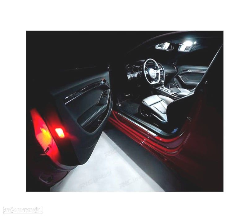 CANBUS LÂMPADA LED H-POWER W5W T10 - 2