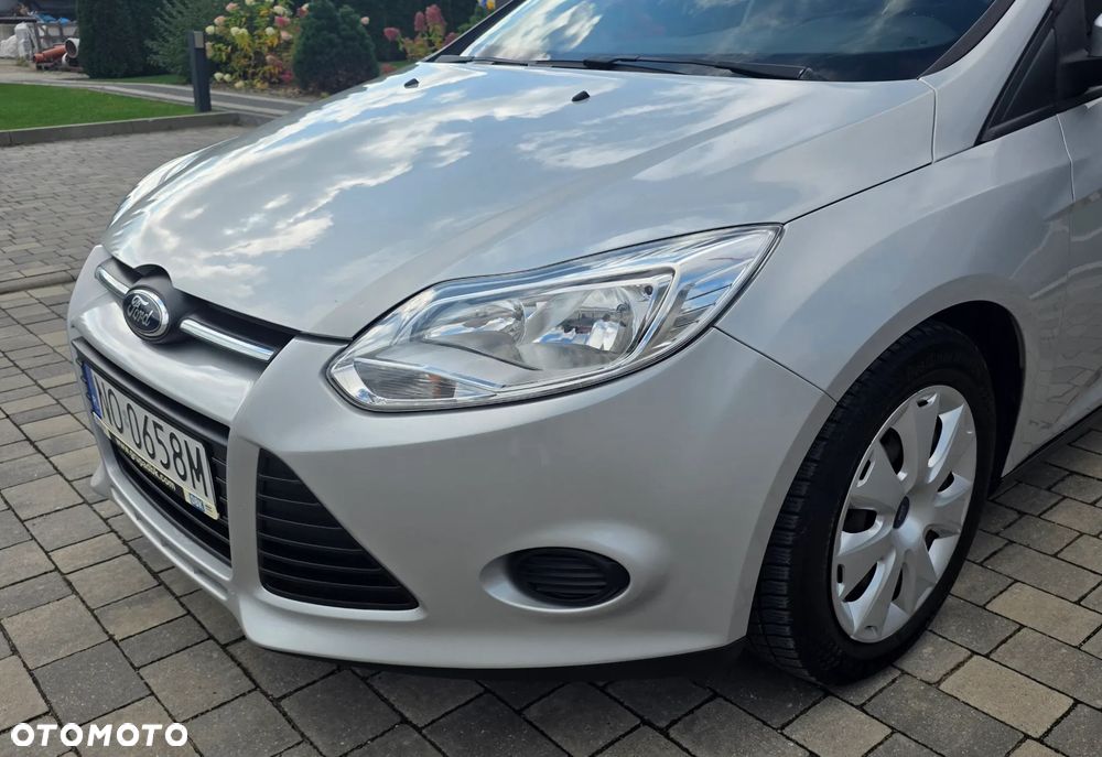 Ford Focus 2012 photo 5