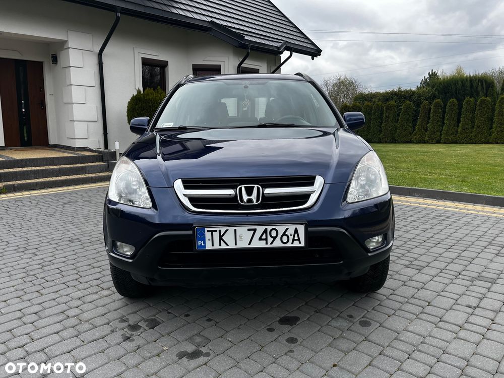 Honda CR-V - 8