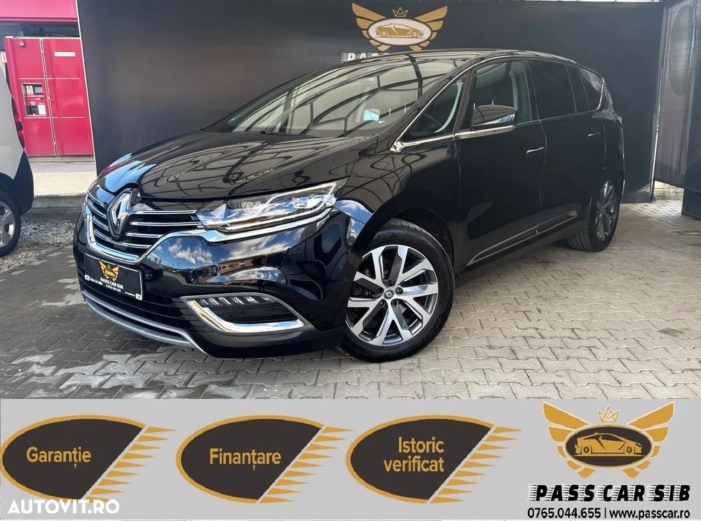 Renault Espace Energy dCi 160 EDC Intens - 1