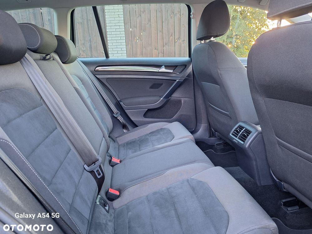 Volkswagen Golf 1.5 TSI ACT (BlueMotion Technology) Highline - 9