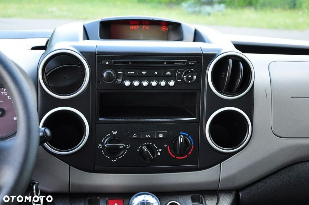 Citroën Berlingo - 35