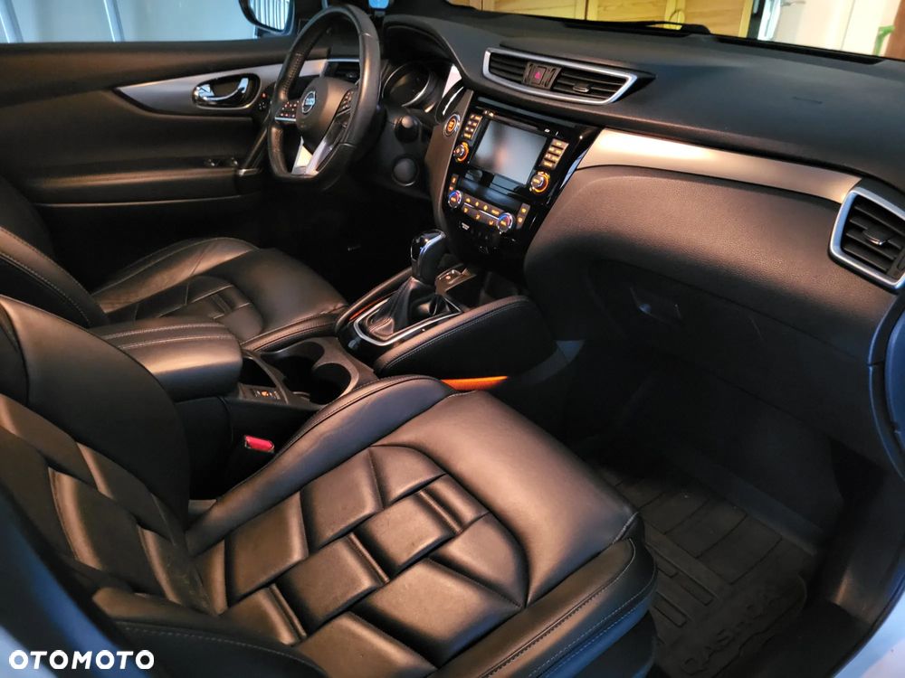 Nissan Qashqai 1.2 DIG-T Tekna+ Xtronic - 15