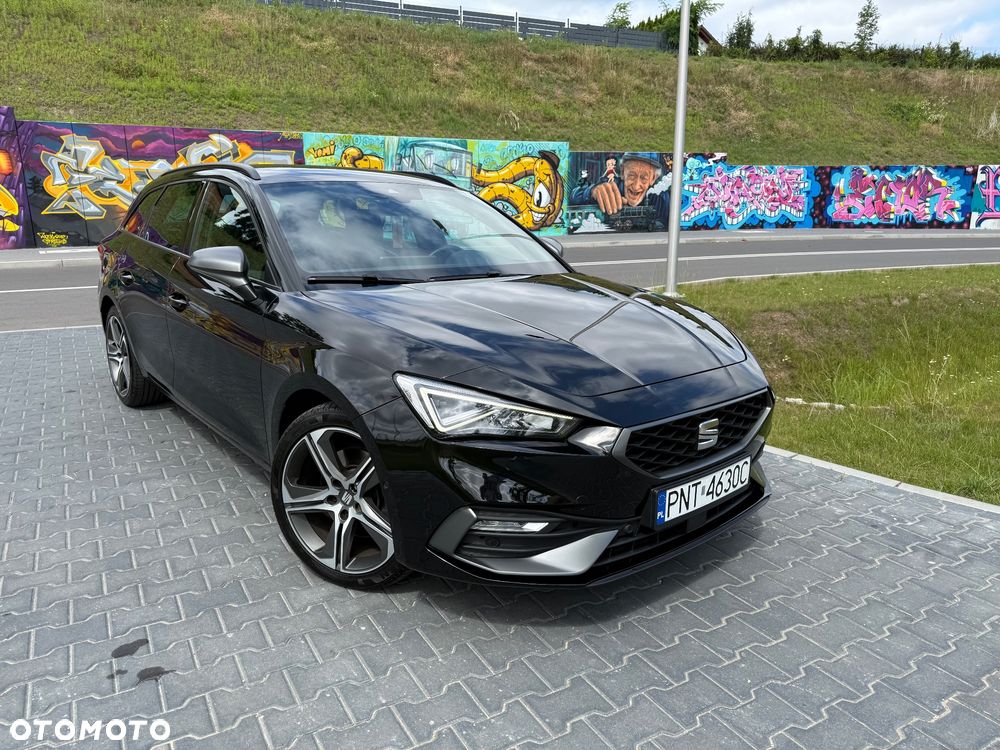 Seat Leon 2.0 TDI DSG FR - 2