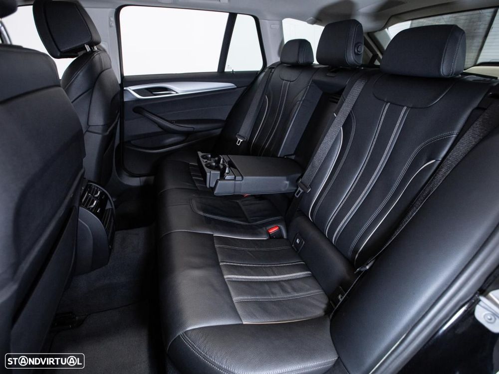 BMW 520 d Auto - 12