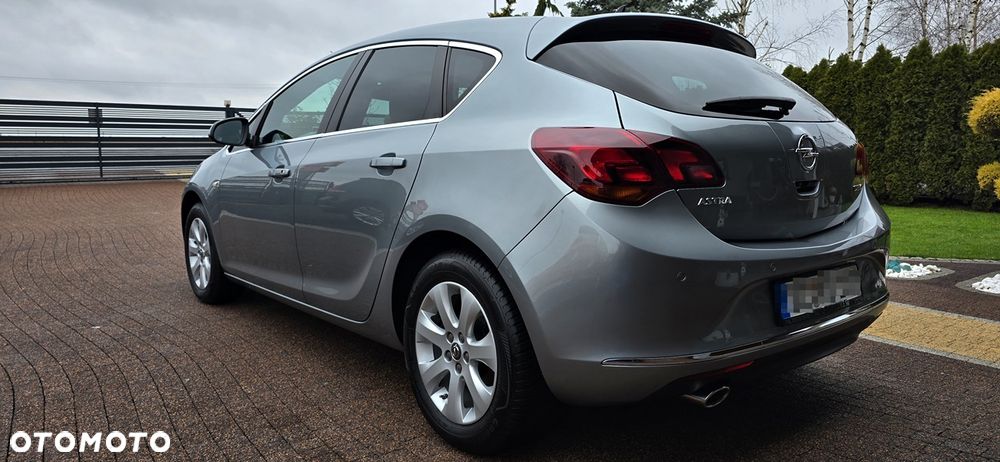 Opel Astra 1.4 T Cosmo - 16