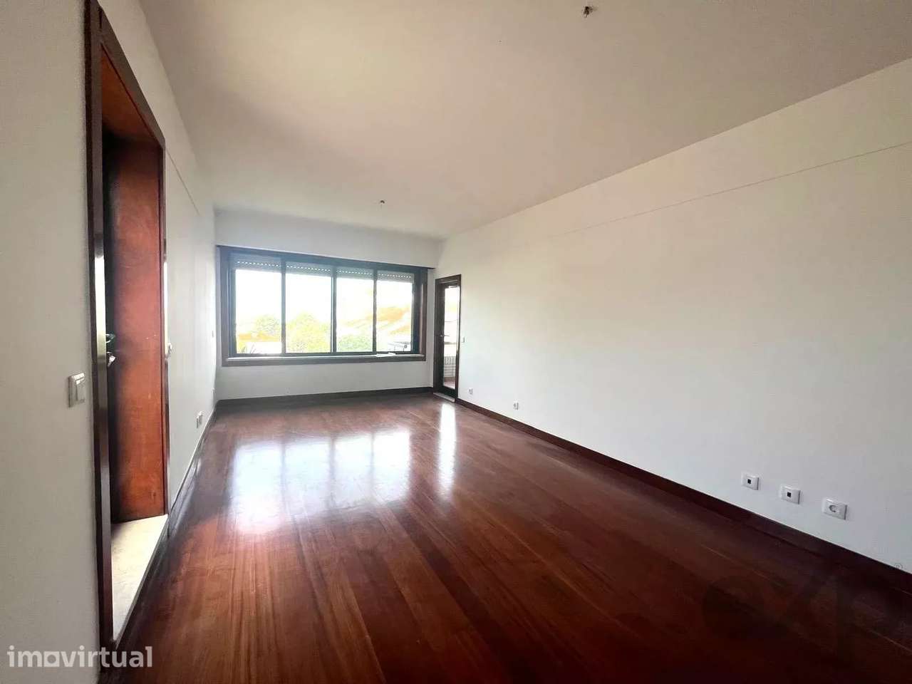 T1 último andar com terraço de 88,4 m², varanda e vista mar — Foz / Ne - Grande imagem: 3/14