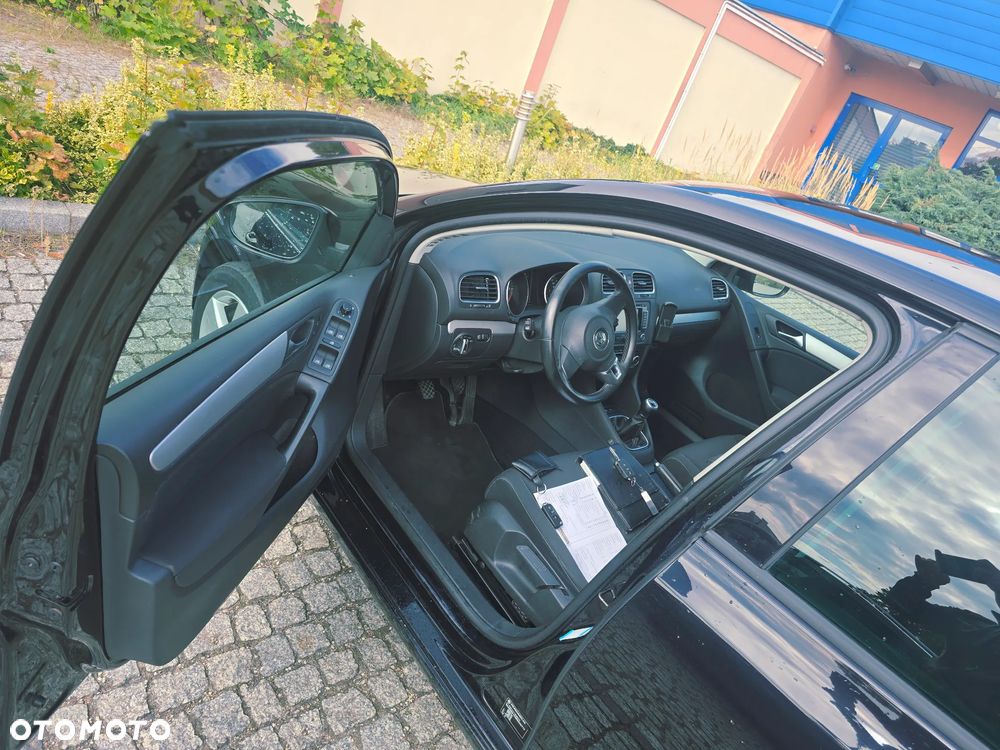 Volkswagen Golf 2.0 TDI DPF 4Motion MATCH - 13