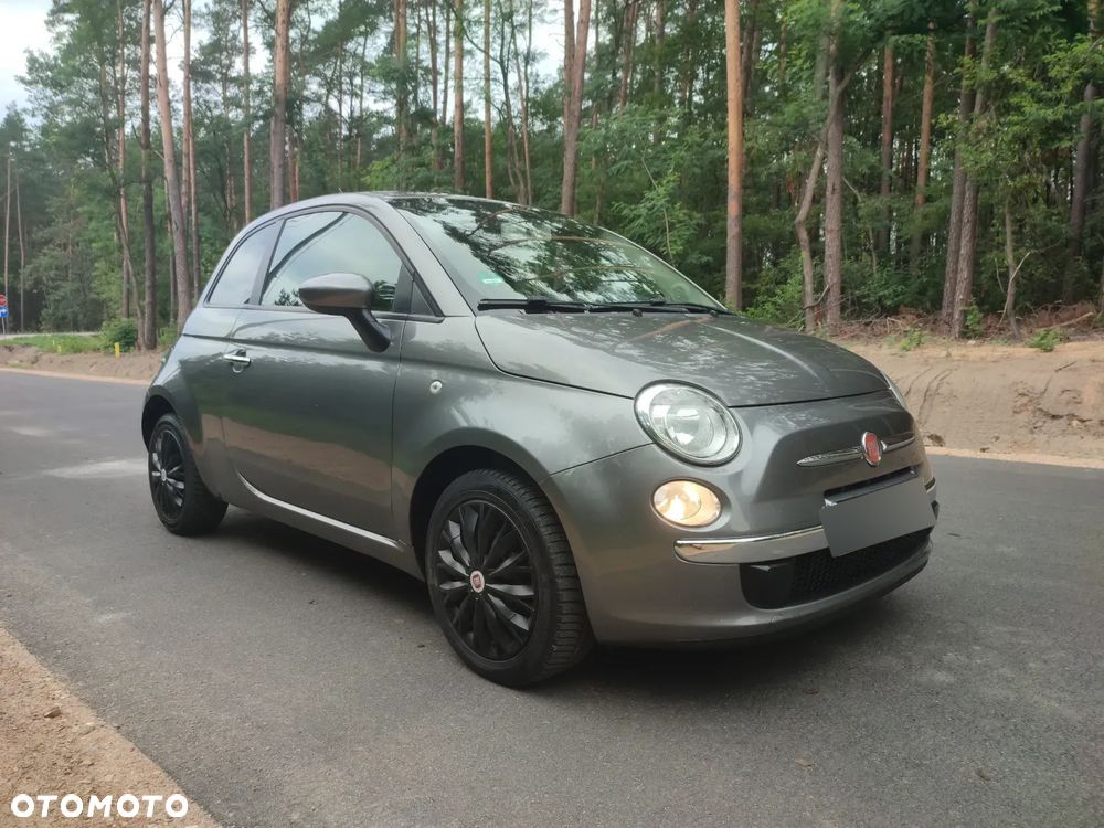 Fiat 500 1.2 8V Lounge - 1