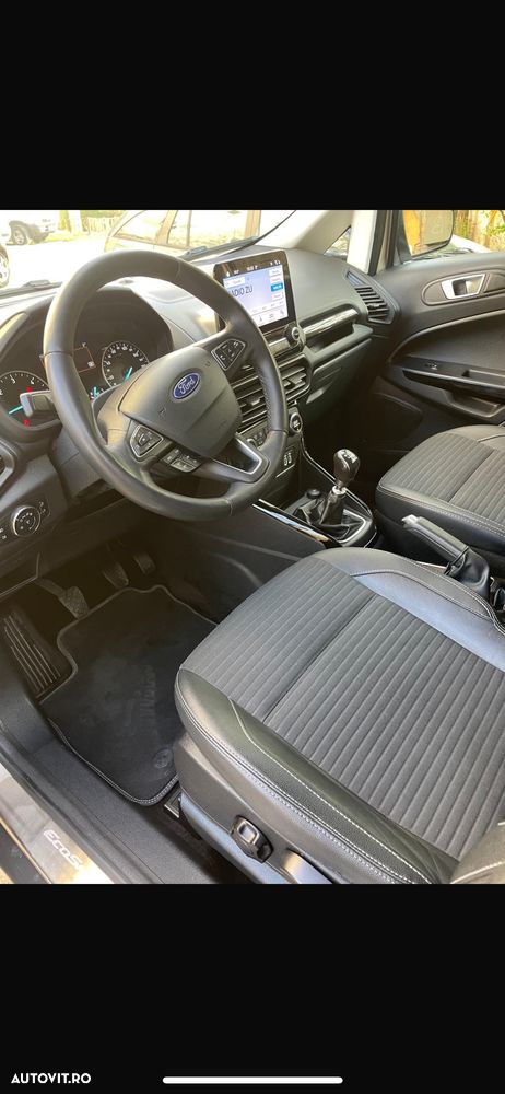 Ford EcoSport 1.5 EcoBlue Titanium - 16