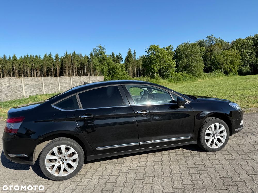 Citroën C5 2.0 HDi Exclusive - 17
