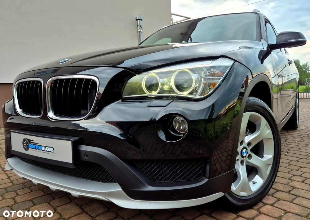 BMW X1 xDrive20d - 3
