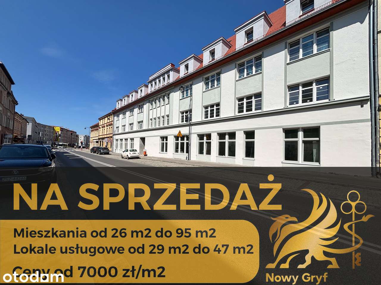 Nowy Gryf - Pełny obrazek: 1/6