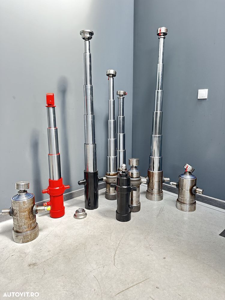 Cilindru basculare 3/4/5/6 trepte , cilindru autoutilitara - 3